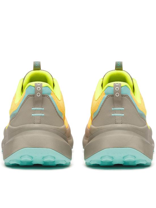 26SS 써코니 스니커즈 S21032144 VIZIGOLD YELLOW ORANGE - SAUCONY