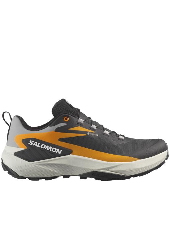 25FW 살로몬 제네시스 고어텍스 스니커즈 479762 BLACKTURMERICALLOY