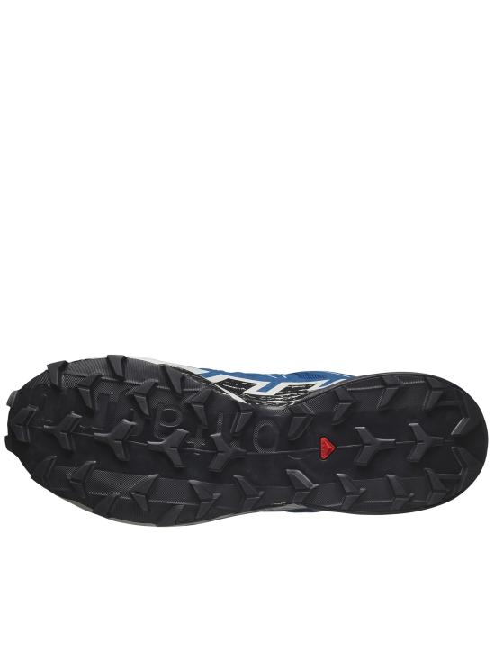 26SS 살로몬 스니커즈 477649 POSEIDON BLUE - SALOMON