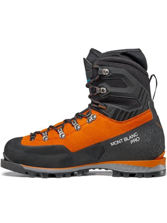 26SS 스카르파 스니커즈 87520201 TONIC YELLOW ORANGE - SCARPA