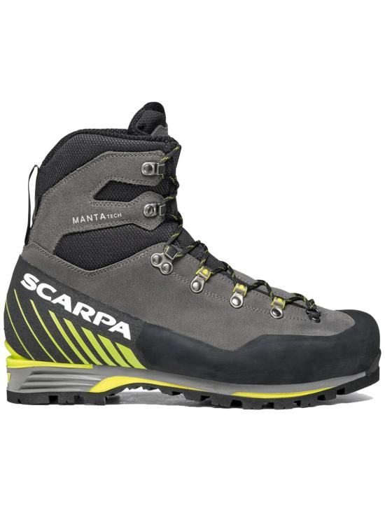 26SS 스카르파 스니커즈 87506201 SHARK GREY
