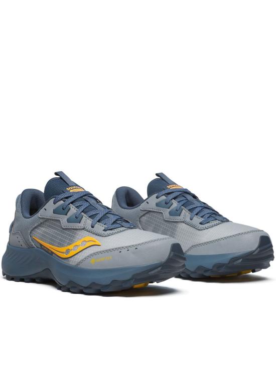  써코니 스니커즈 S10866200 FLINTPEEL GREY - SAUCONY