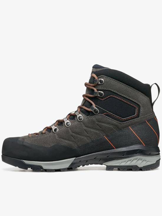 26SS 스카르파 스니커즈 61053200 TITANIUM BLACK - SCARPA