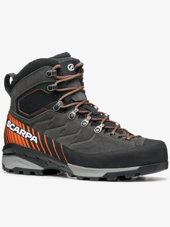 26SS 스카르파 스니커즈 61053200 TITANIUM BLACK - SCARPA