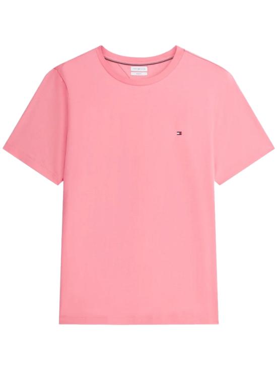 26FW 타미힐피거 반팔 티셔츠 MW0MW39995 THH PINK PURPLE