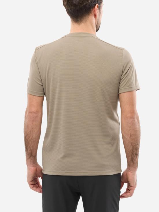 26SS 밀레 반팔 티셔츠 MIV9738 N9328 NUDE NEUTRALS - MILLET