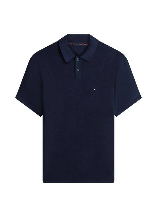 26SS 타미힐피거 반팔 티셔츠 MW0MW42795 DW5 BLUE