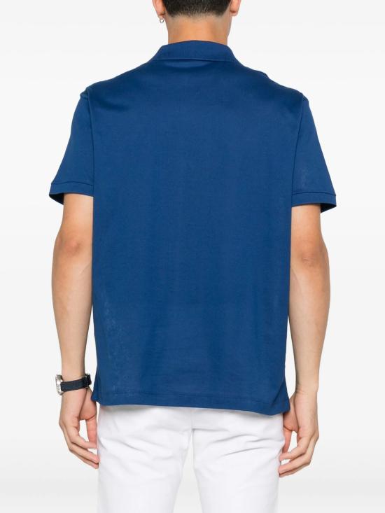 26SS 폴앤샤크 폴로 티셔츠 99311001 342 BLUE - PAUL & SHARK