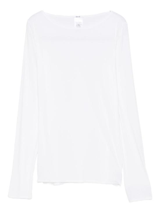 26FW 월포드 긴팔 티셔츠 53336 1300 WHITE