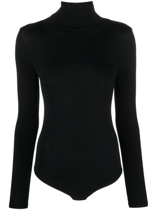 26FW 월포드 긴팔 티셔츠 75083 7005 BLACK