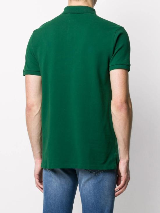 26FW 폴로 랄프로렌 폴로 티셔츠 710795080 002 GREEN - POLO RALPH LAUREN