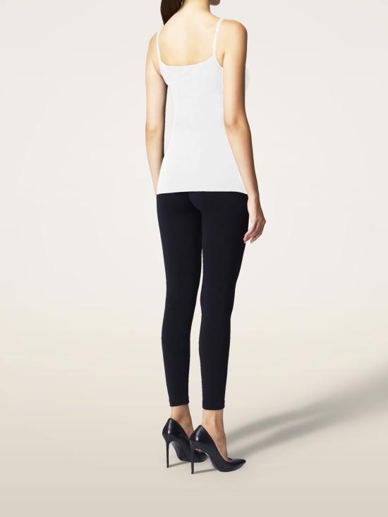 26FW 월포드 민소매 티셔츠 56242 1300 WHITE - WOLFORD