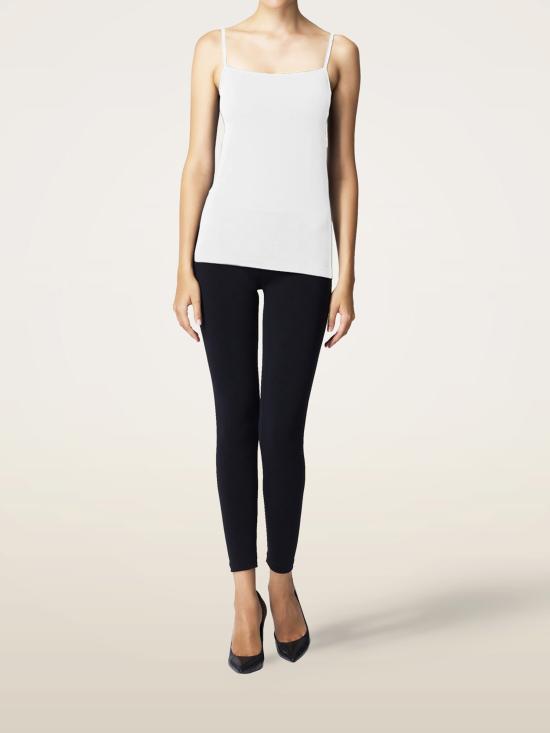 26FW 월포드 민소매 티셔츠 56242 1300 WHITE