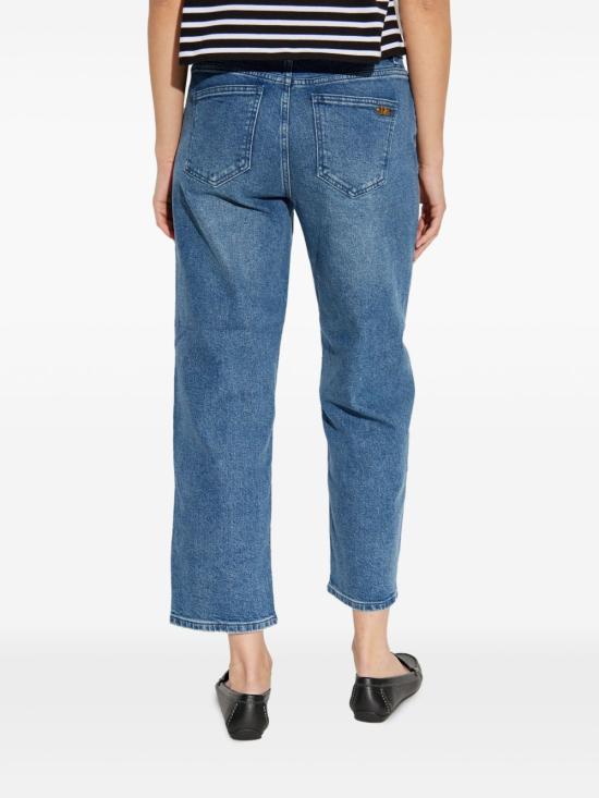 26SS 마이클 코어스 데님 팬츠 MT5907OEB1 913 BLUE - MICHAEL KORS