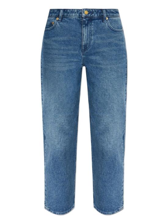 26SS 마이클 코어스 데님 팬츠 MT5907OEB1 913 BLUE
