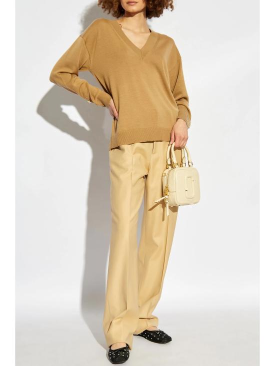  마이클 코어스 스웨터 MT460YB4VR 211 BROWN - MICHAEL KORS