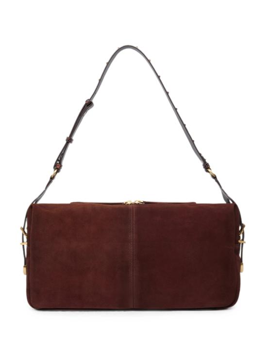 26FW 핑코 숄더백 106678A3DB L88J BROWN
