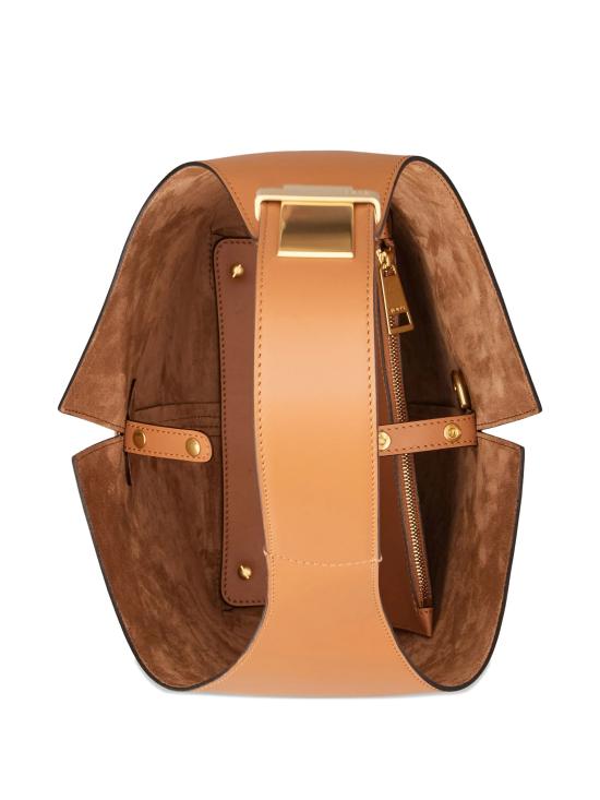 26FW 토즈 숄더백 XBWDBMS0200UCT S002 Tan - TODS