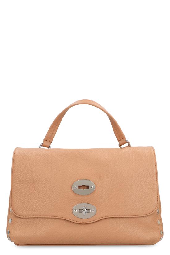 26FW 자넬라토 토트백 0680100040000S Z0294 Beige