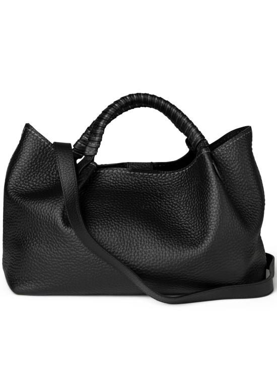 26FW 플리니오 비조나 토트백 24722 NERO BLACK - PLINIO VISONA