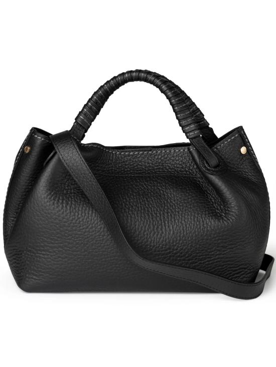 26FW 플리니오 비조나 토트백 24721 NERO BLACK - PLINIO VISONA