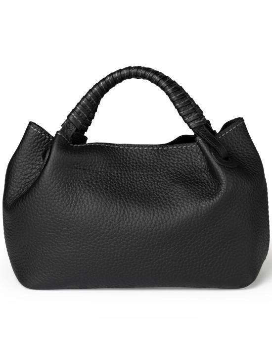 26FW 플리니오 비조나 토트백 24721 NERO BLACK