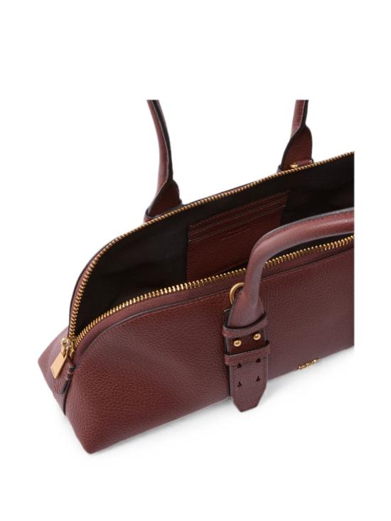 26FW 핑코 토트백 106169A3CX L88Q BROWN - PINKO