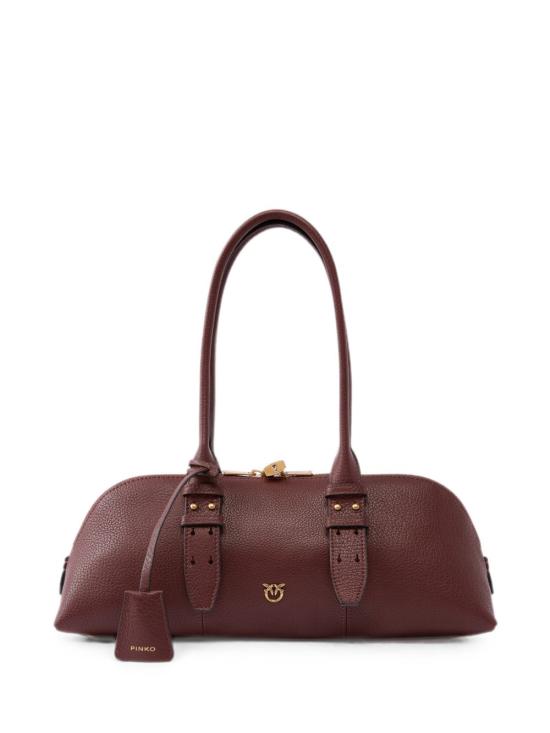 26FW 핑코 토트백 106169A3CX L88Q BROWN