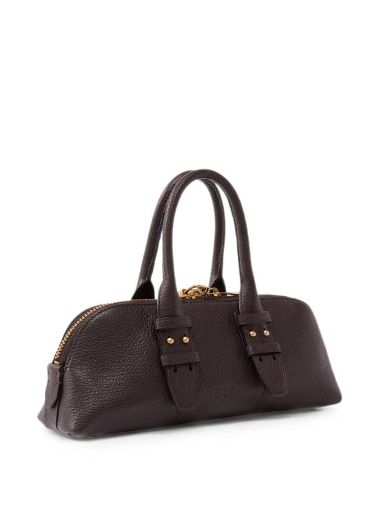 26FW 핑코 토트백 105334A3CX M12Q BROWN - PINKO