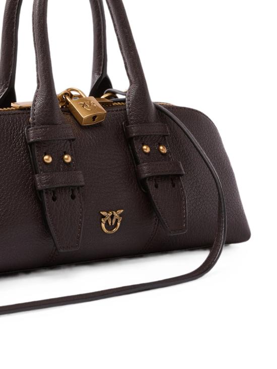 26FW 핑코 토트백 105334A3CX M12Q BROWN - PINKO