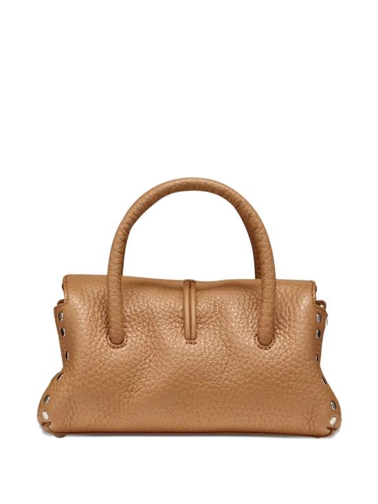 26FW 자넬라토 토트백 0687501120000BABY Z0231 BROWN - ZANELLATO