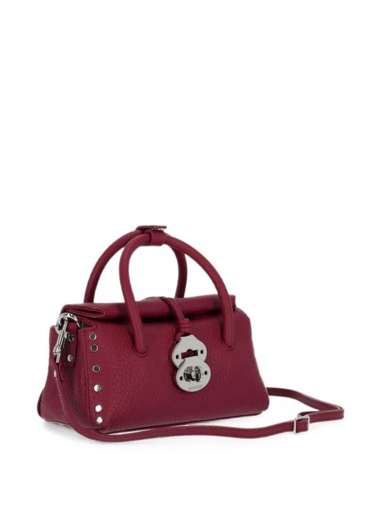 26FW 자넬라토 토트백 0687501120000BABY Z0879 PINK PURPLE - ZANELLATO
