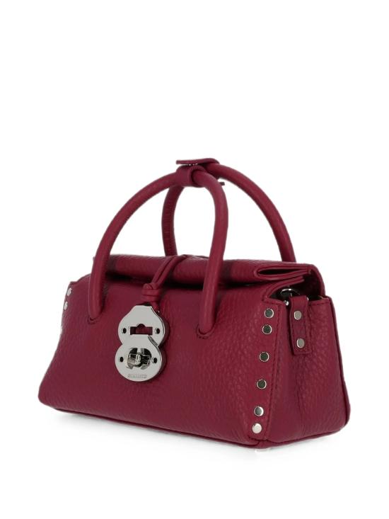 26FW 자넬라토 토트백 0687501120000BABY Z0879 PINK PURPLE - ZANELLATO