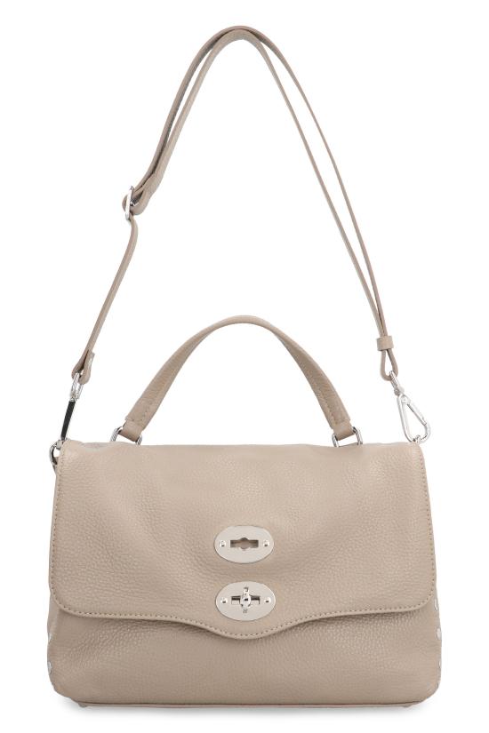 26FW 자넬라토 토트백 0680100040000S Z0160 GREY - ZANELLATO