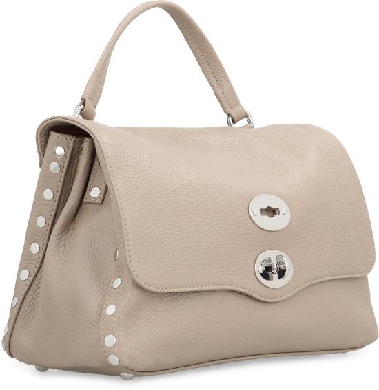 26FW 자넬라토 토트백 0680100040000S Z0160 GREY - ZANELLATO