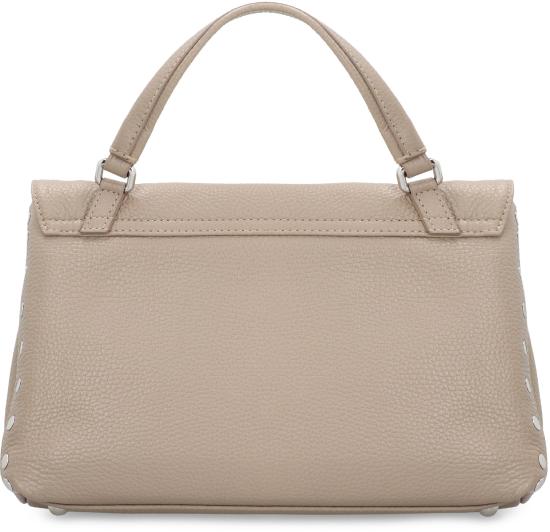 26FW 자넬라토 토트백 0680100040000S Z0160 GREY - ZANELLATO