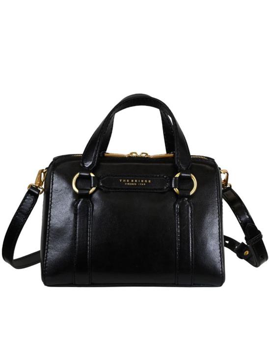 26FW 더브릿지 토트백 04181601 30 BLACK - THE BRIDGE