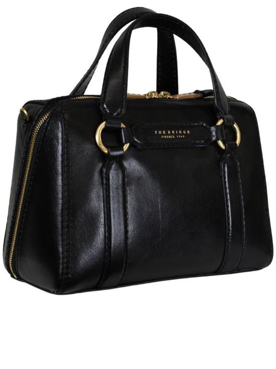 26FW 더브릿지 토트백 04181601 30 BLACK - THE BRIDGE
