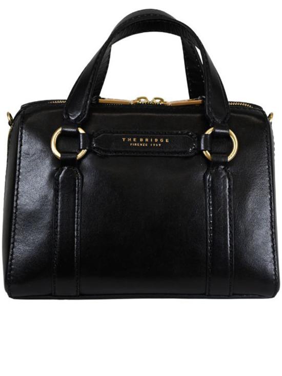 26FW 더브릿지 토트백 04181601 30 BLACK