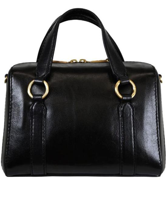 26FW 더브릿지 토트백 04181601 30 BLACK - THE BRIDGE