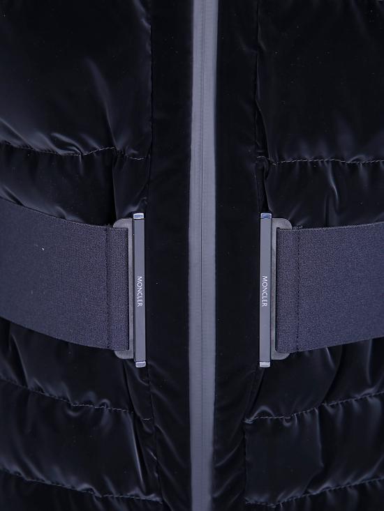 26FW 몽클레어 숏패딩 L2 093 1A000 55 5992E 999 BLACK - MONCLER