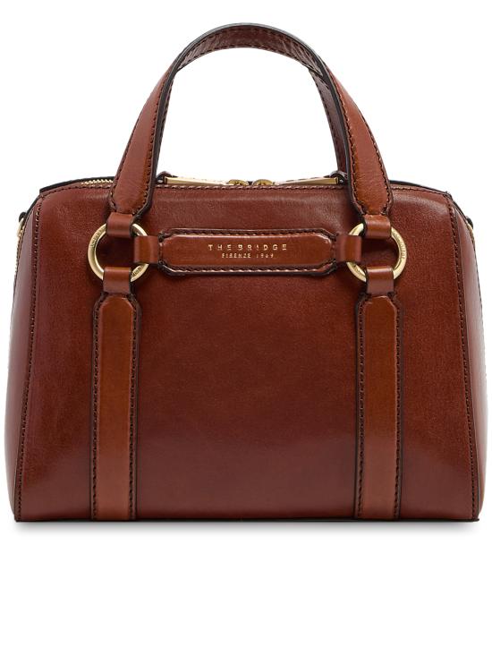 26FW 더브릿지 토트백 04181601 14 BROWN