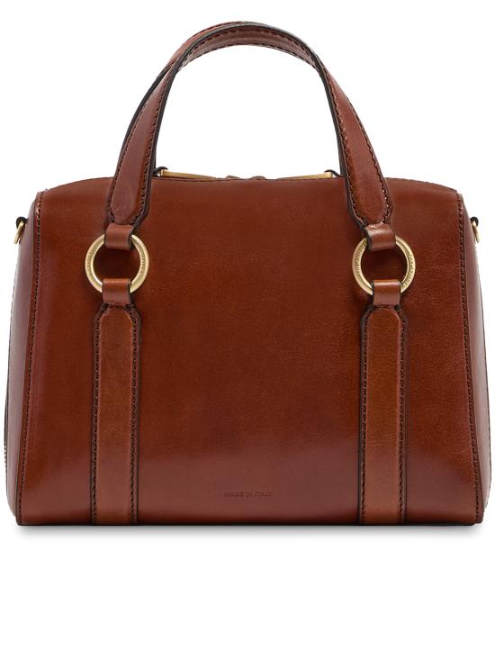 26FW 더브릿지 토트백 04181601 14 BROWN - THE BRIDGE