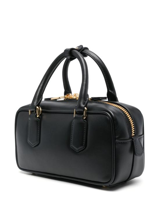 26FW 미우미우 토트백 5BB142ACR3 F0002 BLACK - MIU MIU