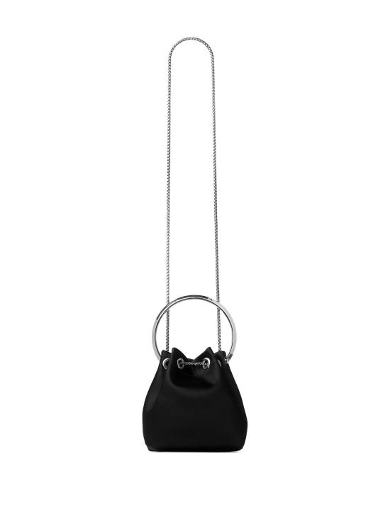 26FW 지미추 토트백 BONBONFUQ BLACK - JIMMY CHOO
