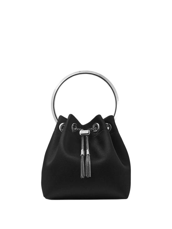 26FW 지미추 토트백 BONBONFUQ BLACK