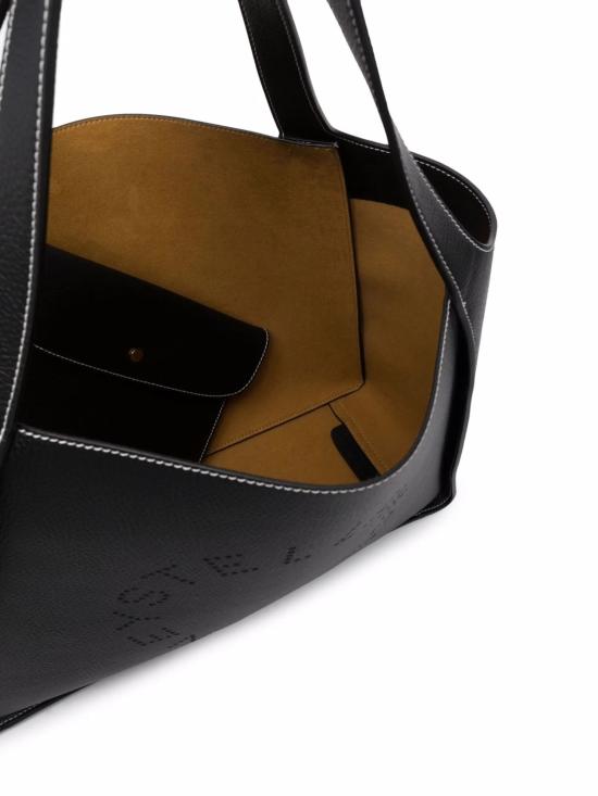 26FW 스텔라 맥카트니 숄더백 502793WP0057 1000 BLACK - STELLA MCCARTNEY