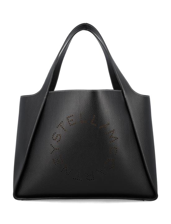 26FW 스텔라 맥카트니 숄더백 502793WP0057 1000 BLACK