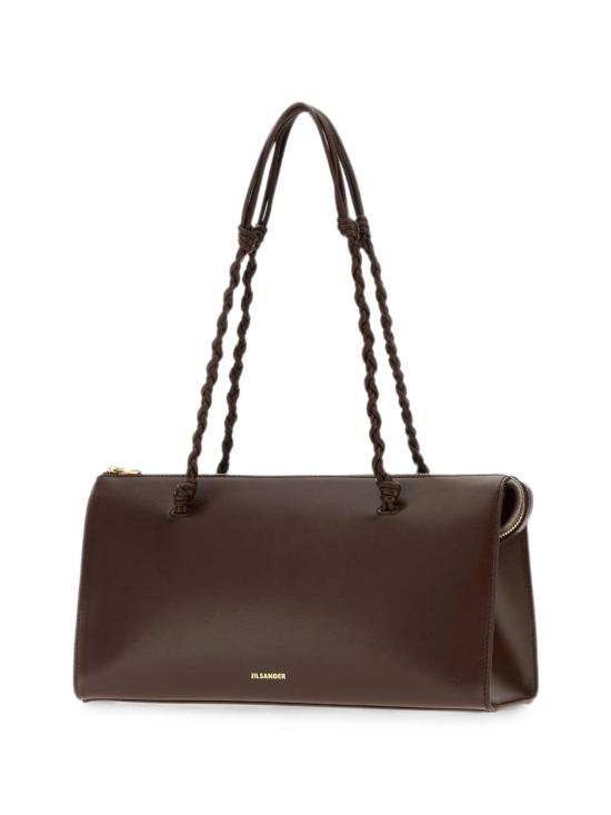 26FW 질샌더 숄더백 J07ZH0076P4841 205 Brown - JIL SANDER