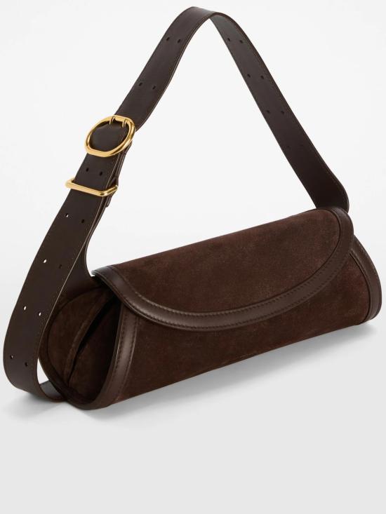 26FW 질샌더 숄더백 J07WD0023P9298 601 Brown - JIL SANDER
